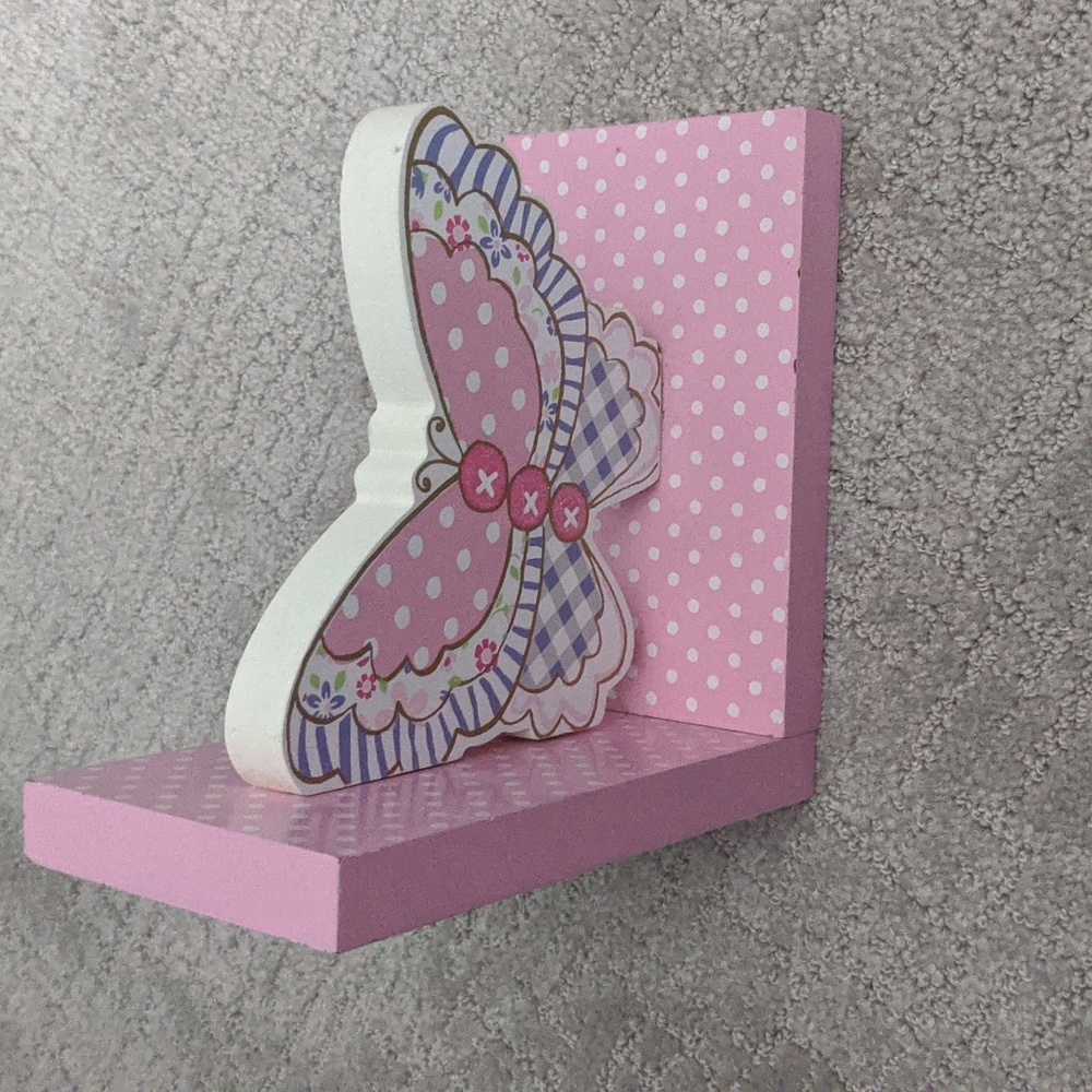 Butterfly Book ends - Picture 3 of 4
